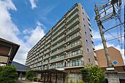 伏見桃山駅より徒歩10分 5階 築31年7ヶ月の賃貸物件
