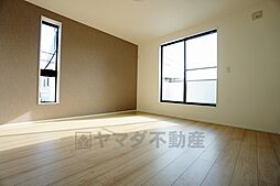 寝室の画像