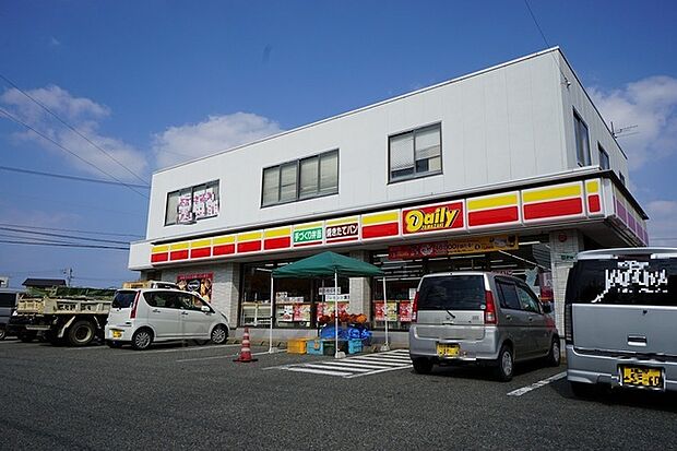 デイリーヤマザキ　古賀市役所前店