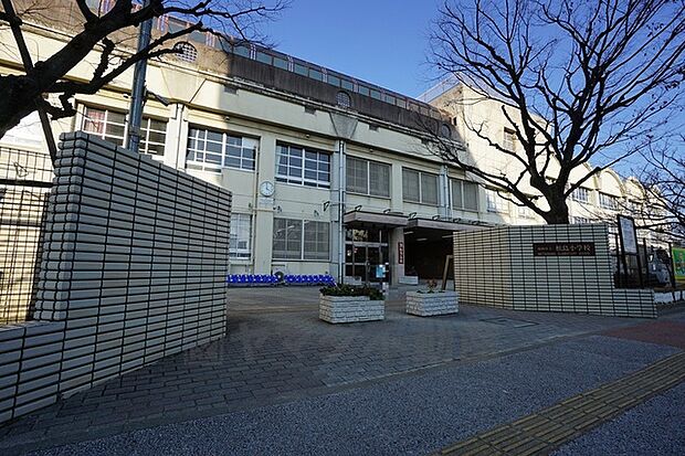 松島小学校。