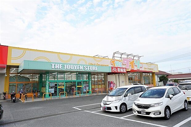 ダイソー　福岡古賀店