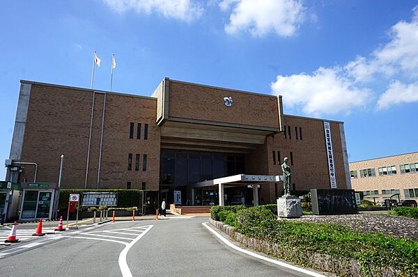 宗像市役所