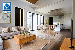 リビング/ダイニングの画像