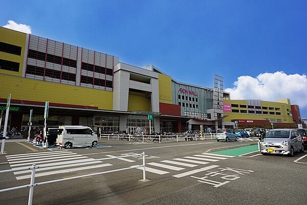 イオンモール香椎浜
