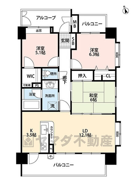 間取り：340000202397