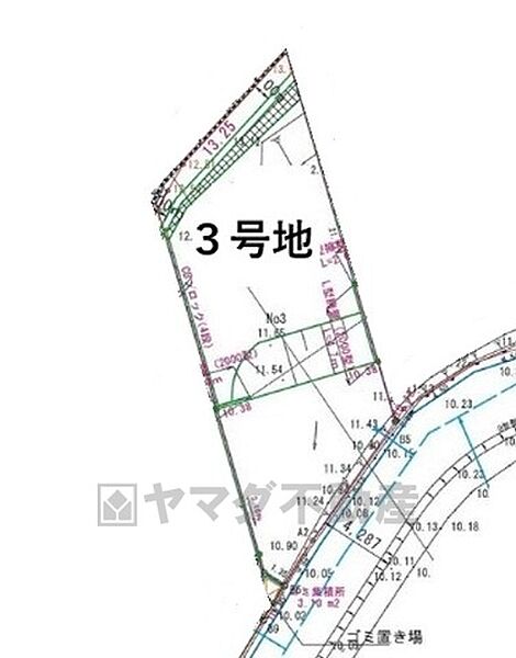 区画図：340000205438