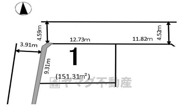 区画図：340000213305