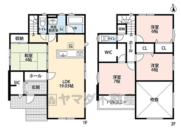 間取り：340000214407