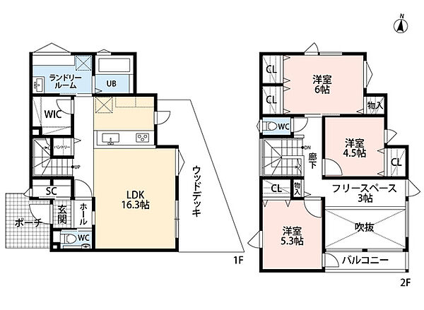 間取り：340000277491