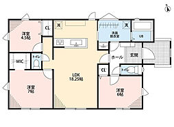 福津市福間駅東2丁目第1期 新築戸建