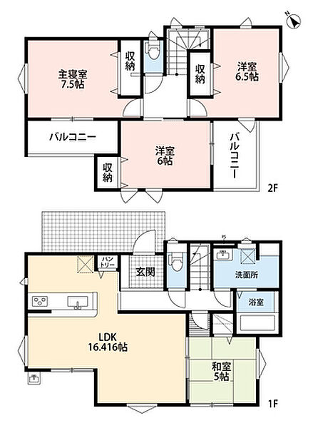 間取り：340000277454