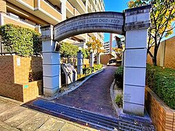 エントランスの画像