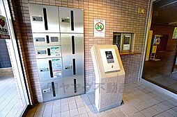 エントランスの画像