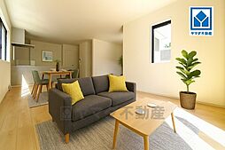 リビング/ダイニングの画像