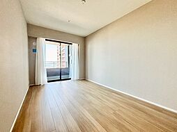 寝室の画像