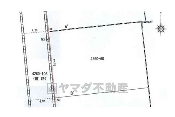 区画図：340000263870