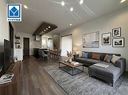 リビング/ダイニングの画像