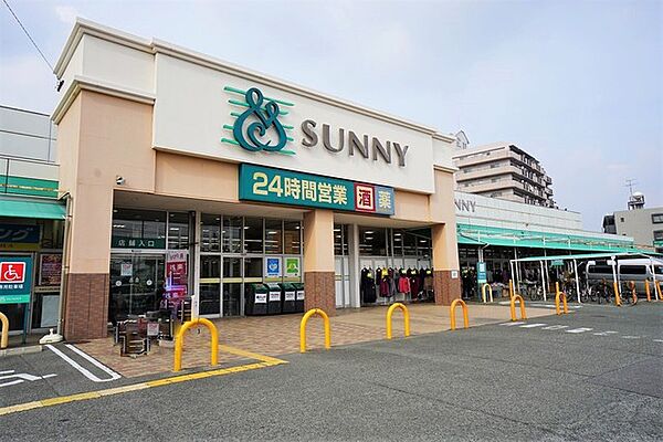 サニー　奈多店