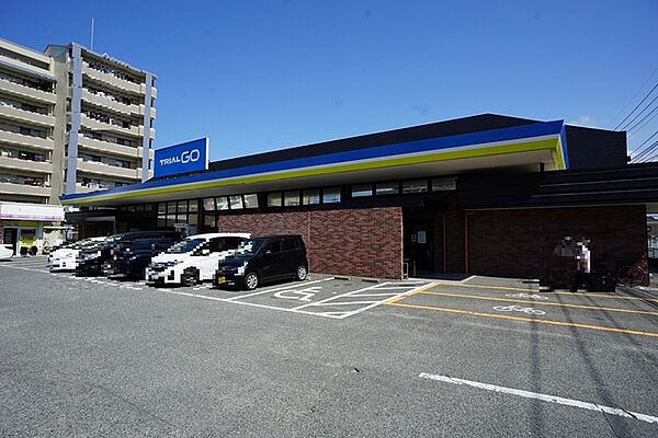 トライアル　GO　和白店