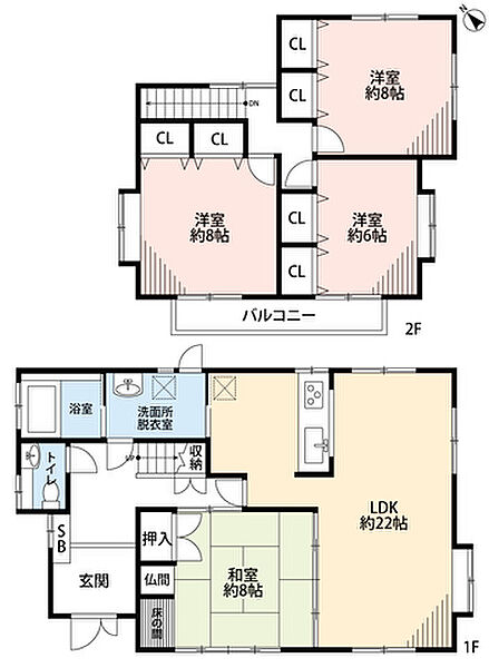 間取り：340000275124