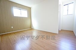 寝室の画像