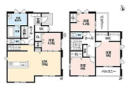 宗像市自由ヶ丘7丁目2期 1号棟 新築戸建