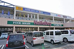 周辺施設の画像