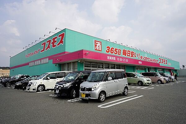 ディスカウントドラッグコスモス　福間店