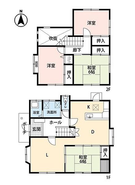 間取り：340000284347