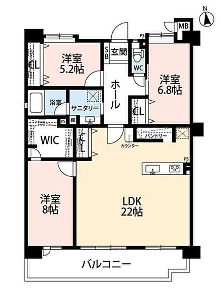 間取り：340000284636