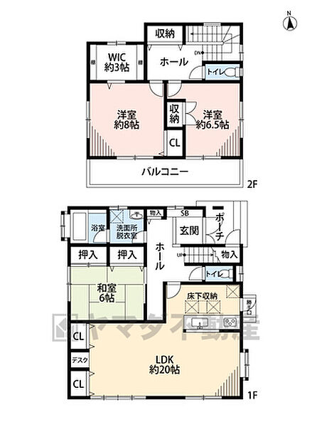 間取り：340000285738