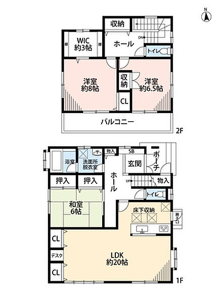 間取り：340000285738