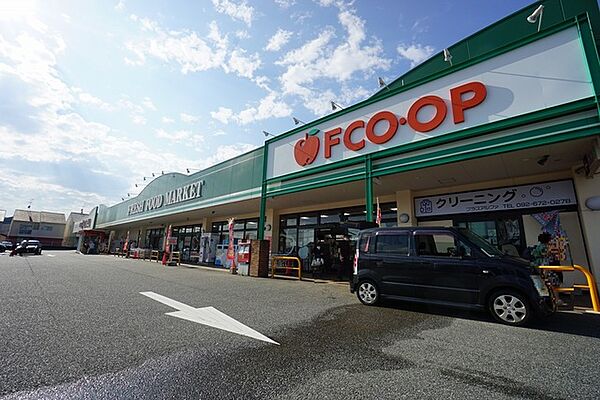 コープ　エフコープ舞松原店