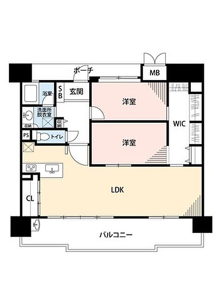 間取り：340000296880