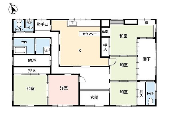 間取り：340000297360