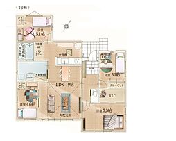 東区三苫4期 2号棟 新築戸建
