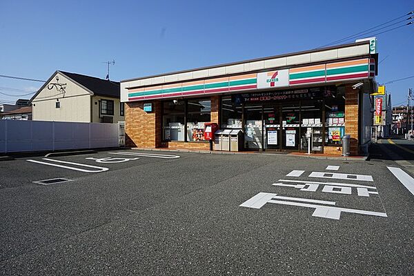 セブンイレブン　福岡和白1丁目店