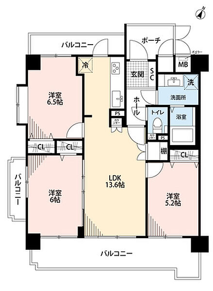 間取り：340000301565
