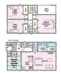 東区西戸崎第21 3号棟 新築戸建