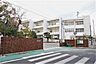 周辺：古賀西小学校
