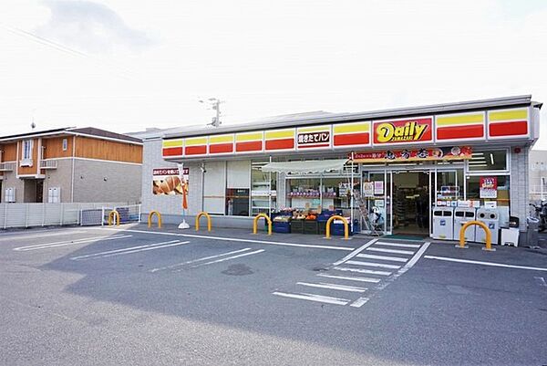 デイリーヤマザキ　宗像ひかりケ丘店