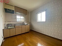 ラポアールＫ 2階2DKのリビング/ダイニング