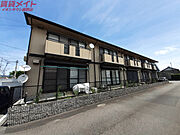 楚原駅より徒歩8分 2階 築30年10ヶ月の賃貸物件