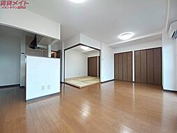 Ｆｏｎｔａｉｎｅ 2階2LDKのリビング/ダイニング