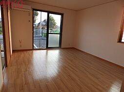 ル・アンソレイエ 1階2LDKのリビング/ダイニング