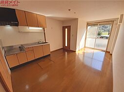 BRANCHEエスポワール 2階2LDKのリビング/ダイニング