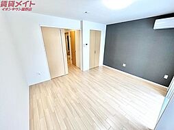 グランツ 1階1Kのリビング/ダイニング