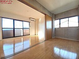 コモド 2階1DKのリビング/ダイニング