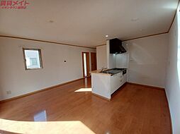 サンシャインさくらしんまち　Ｃ 1階3LDKのリビング/ダイニング