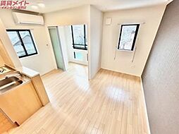 グランツ 2階1LDKのリビング/ダイニング